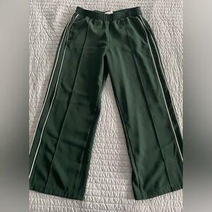Abercrombie & Fitch Track Pants in Green - Size M